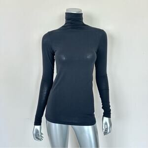 VINCE women turtleneck top size XS